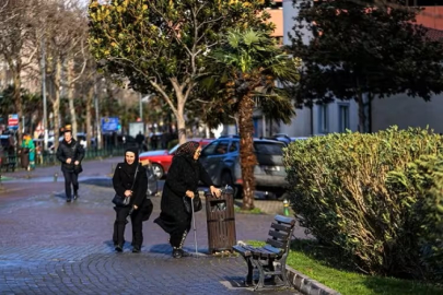 Bursa'da kuvvetli rüzgar alarmı