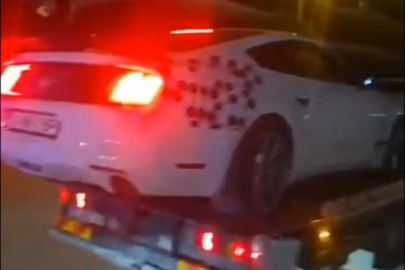 Bursa'da mahalleyi ayağa kaldırdı, sonu böyle bitti!