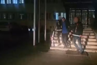 Bursa'da yakayı ele verdiler!