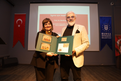 Bursa'nın mimari evrimi yakın planda