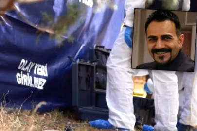 Cesedi Mavi Göl'de bulundu: Attığı son mesaj ortaya çıktı