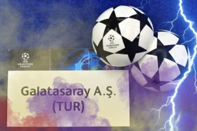 Galatasaray ateşten gömlek giyecek! Şampiyonlar Ligi'ndeki muhtemel rakipler belli oldu