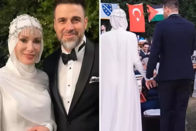 Gamze Özçelik 'Duam, şükrüm' dediği oğlunun fotoğrafını paylaştı