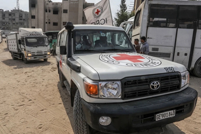 Gazze'deki Sağlık Bakanlığı: İsrail, 15 Filistinlinin naaşını teslim etti