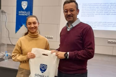 Gönüllü Hareketi Derneği'nden 'Nasıl İyi Oluruz?' söyleşisi