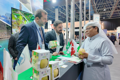 Gürsu Armudu Cidde Turizm Fuarı’nda