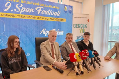 İnegöl’ün En Kapsamlı Spor Organizasyonu Başlıyor