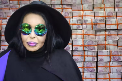 İşte Bülent Ersoy'un 'Harcayacak yer arıyorum' dediği devasa serveti