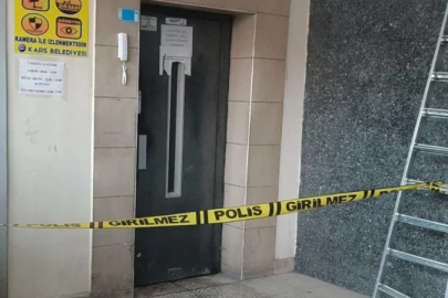 Kars'ta 2 gündür kayıp olarak aranan genç asansör boşluğunda ölü bulundu