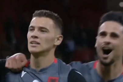 Kristjan Asllani'nin İstanbul'a geliş saati açıklandı