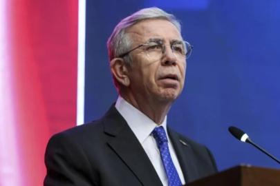 Mansur Yavaş: Ankara'da yağış yok, sorumlu ben miyim?