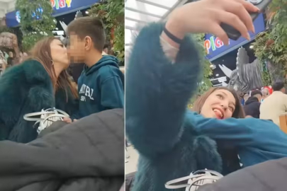 'Öğretmeni küçük yaştaki öğrencisini dudağından öptü' iddiası bambaşka çıktı!