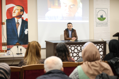 Osmangazi’de Edebiyat ve Hayat Buluşmaları