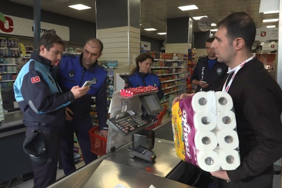 Osmangazi’de Fiyatlara Zabıta Freni