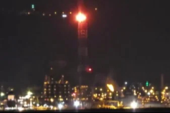 SON DAKİKA! TÜPRAŞ İzmit rafinerisinde patlama