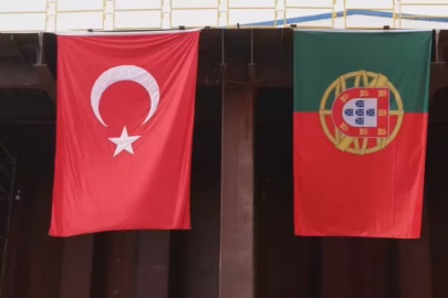 Türkiye'den Portekiz donanmasına stratejik destek!
