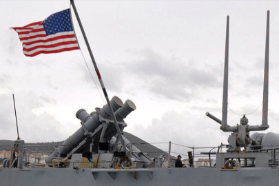 ABD, İran'a devasa filosunu gönderdi! Saldırı için tarih geldi...