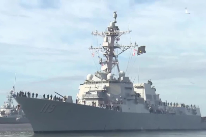 ABD, Orta Doğu’ya bir savaş gemisi daha gönderildi