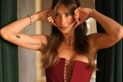 Artık o tövbeli! 'Bikinili fotoğraf yok'