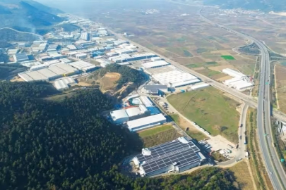 Bursa'da OSB'nin dibindeki dev arazi icralık oldu!