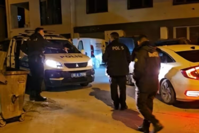 Bursa Nilüfer'de film gibi kovalamaca!