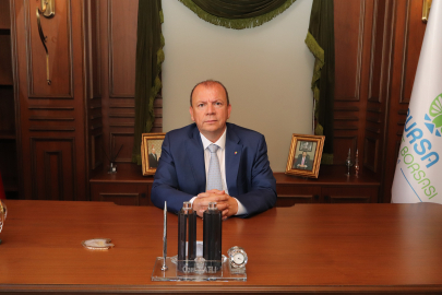 Bursa TB Başkanı Özer Matlı’dan Gümrük Birliği Uyarısı