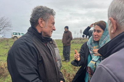 Chp Bursa Milletvekili Orhan Sarıbal: “İliç’ten Kirazlıyayla’ya Aynı Senaryo: Zehir, Yıkım, Cezasızlık”