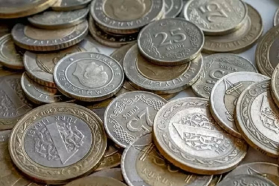 Darphane'den 25 kuruş çıkmadı