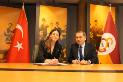 Galatasaray, İlkin Aydın'ın sözleşmesini 2 yıl uzattı