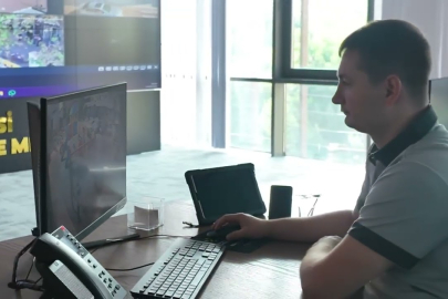 İnegöl’de Şehir Güvenliği, “Akıllı Şehir” Uygulamalarıyla Güçleniyor