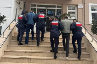 Jandarmadan uyuşturucu tacirlerine geçit yok!