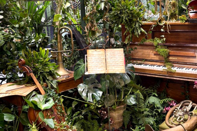 Kestel’in Yeşil Gücü Essen Fuarı’nda Dünyaya Açıldı