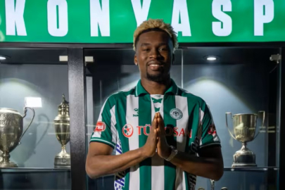 Konyaspor, savunma oyuncusu Adamo Nagalo'yu transfer etti