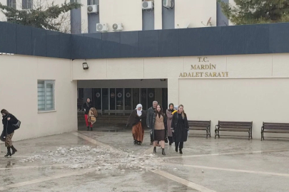 Mardin'de aracına bomba konulan baba, oğlu için tahliye istedi