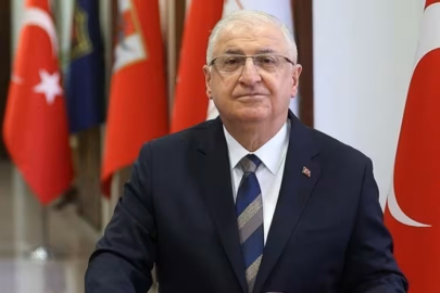Milli Savunma Bakanı Güler, Libya Savunma Bakan Vekili Tümgeneral Zubi'yi ağırladı