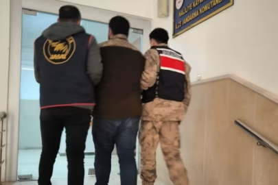 Şanlıurfa'da 25 yıl hapis cezası bulunan firari yakalandı
