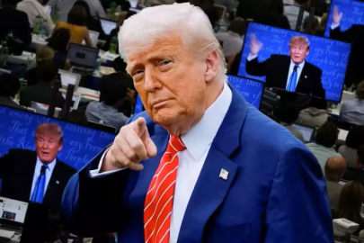 Trump dünyanın merakla beklediği açıklamayı bugün yapacak