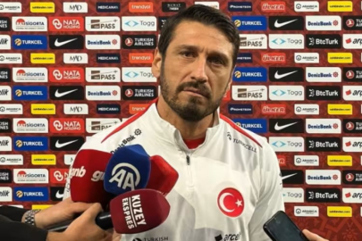 Ümit Milli Takım Teknik Direktörü Egemen Korkmaz'ın acı günü