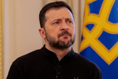 Vladimir Zelensky: Cesareti varsa Putin Kiev'e gelsin