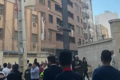 ABD ile savaşın eşiğindeki İran'da patlama!