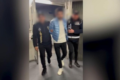 Bakan duyurdu! Suç örgütü yöneticisi Türkiye'ye getirildi
