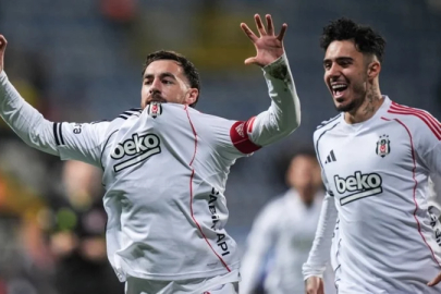 Beşiktaş - Konyaspor - CANLI SKOR