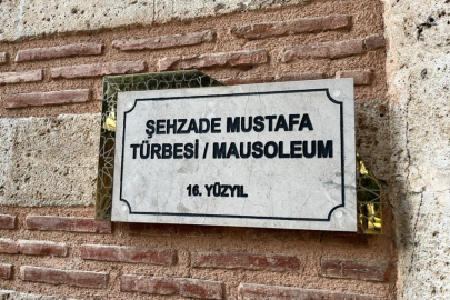 Bursa'daki türbede saklı Osmanlı dramı! Dizilere konu oldu...