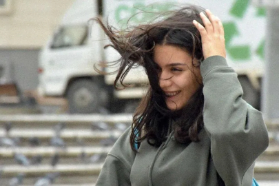 Bursa için kuvvetli rüzgâr ve fırtına uyarısı!