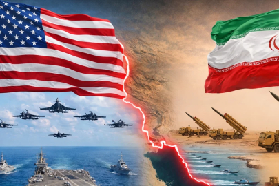 Flaş iddia: ABD pazar günü İran'ı vuracak