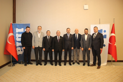  IBIA’DA Osman Güler Güven Tazeledi…