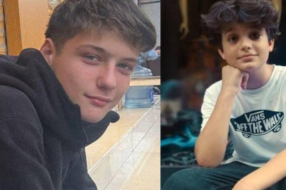 İki çocuk, aynı acı! Minguzzi'nin ailesine Çağlayan ailesinden destek