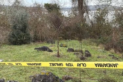 İki günlük arama sonrası acı haber: Siyanür şüphesi...