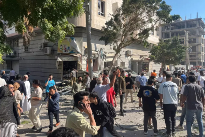 İran'ın güneyindeki Bender Abbas'ta patlama! Suikast iddiası var