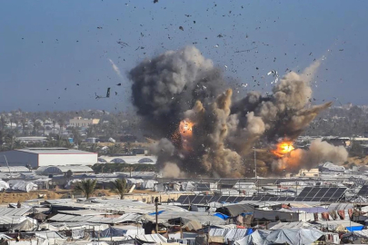 İsrail'in Gazze Şeridi'ne düzenlediği saldırılarda 37 Filistinli hayatını kaybetti